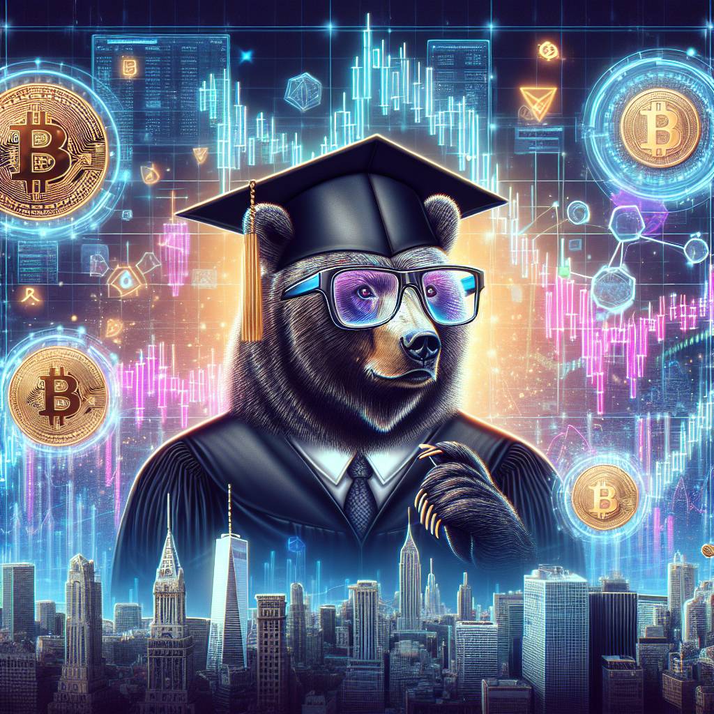 How does the average bear market drop affect the value of cryptocurrencies?