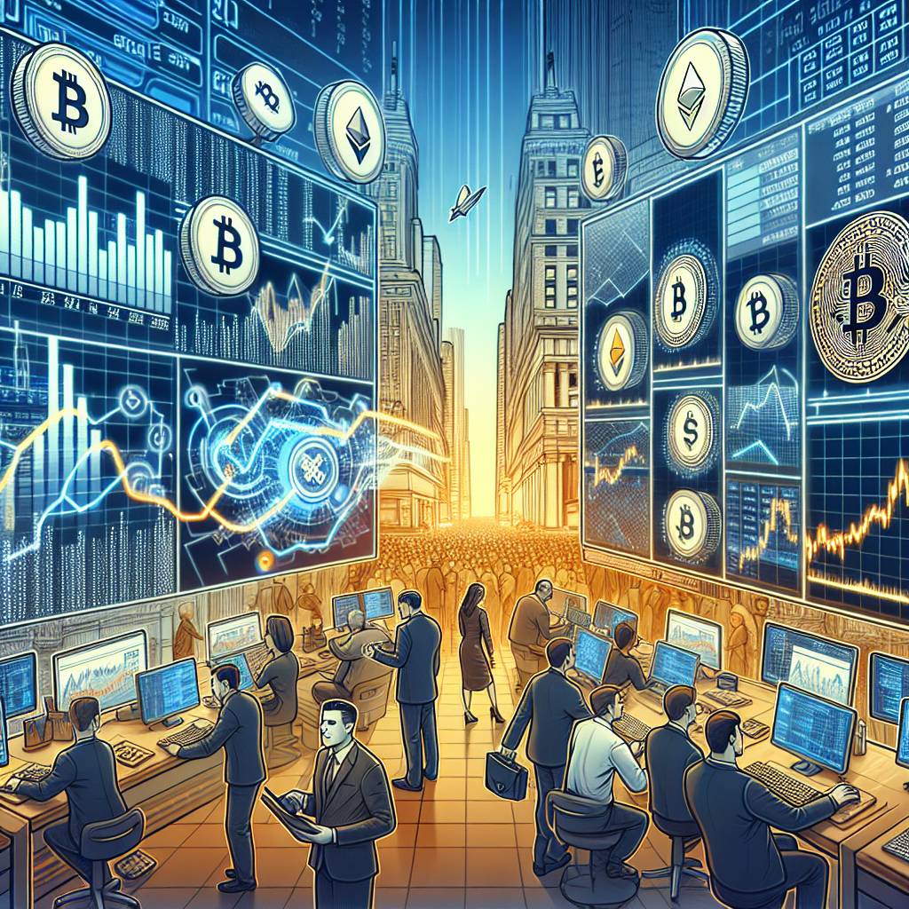 What are the best pre market trading strategies for cryptocurrencies?
