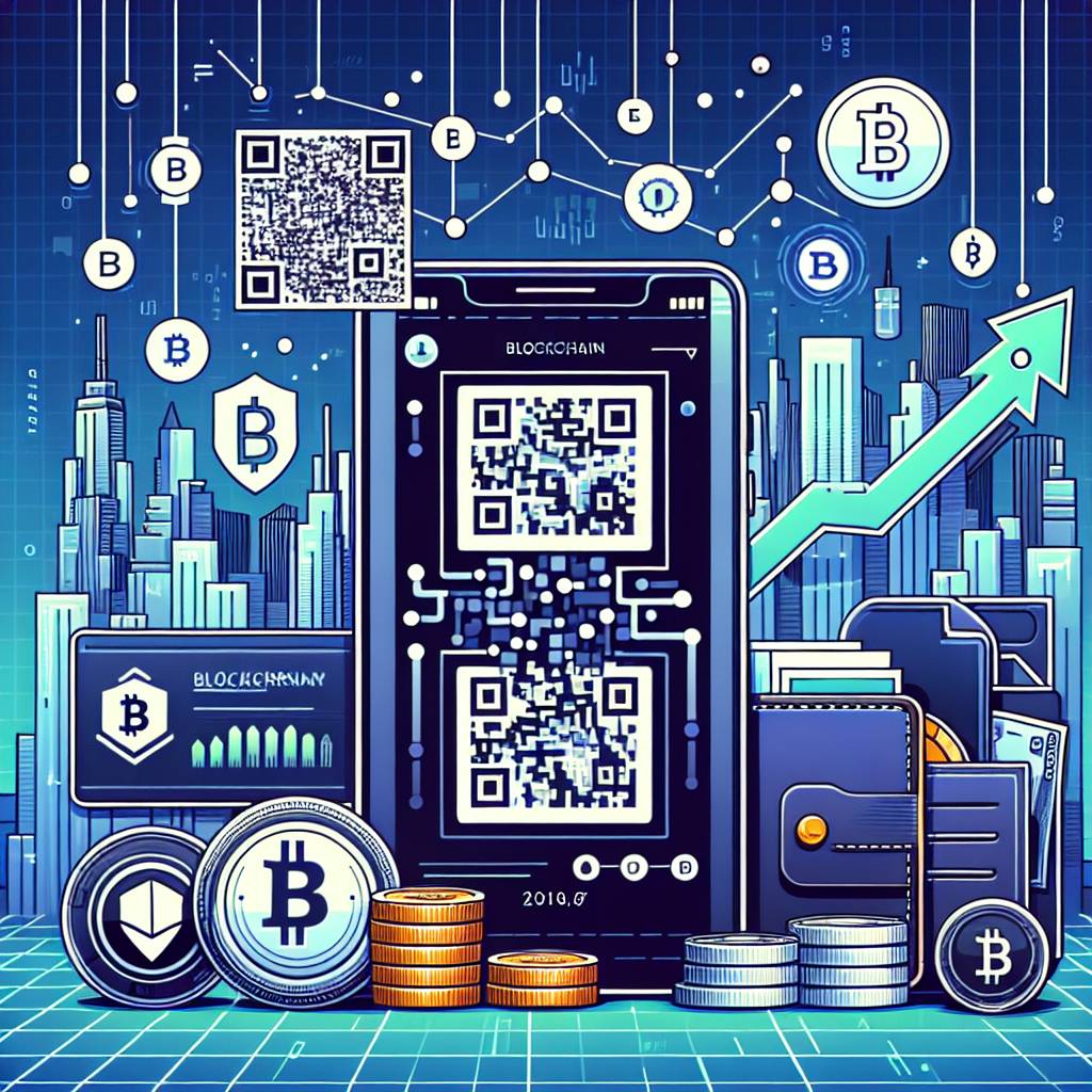 What are the top industries and sectors for investing in cryptocurrencies?
