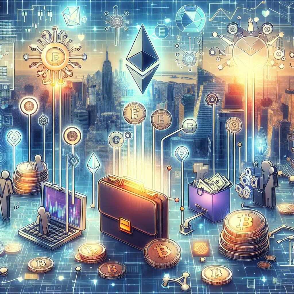 How does ether mining work and what are the potential profits?