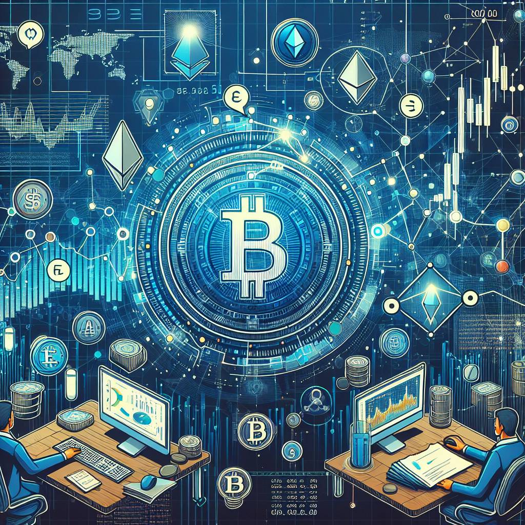 How is the crypto market performing in comparison to traditional financial markets?