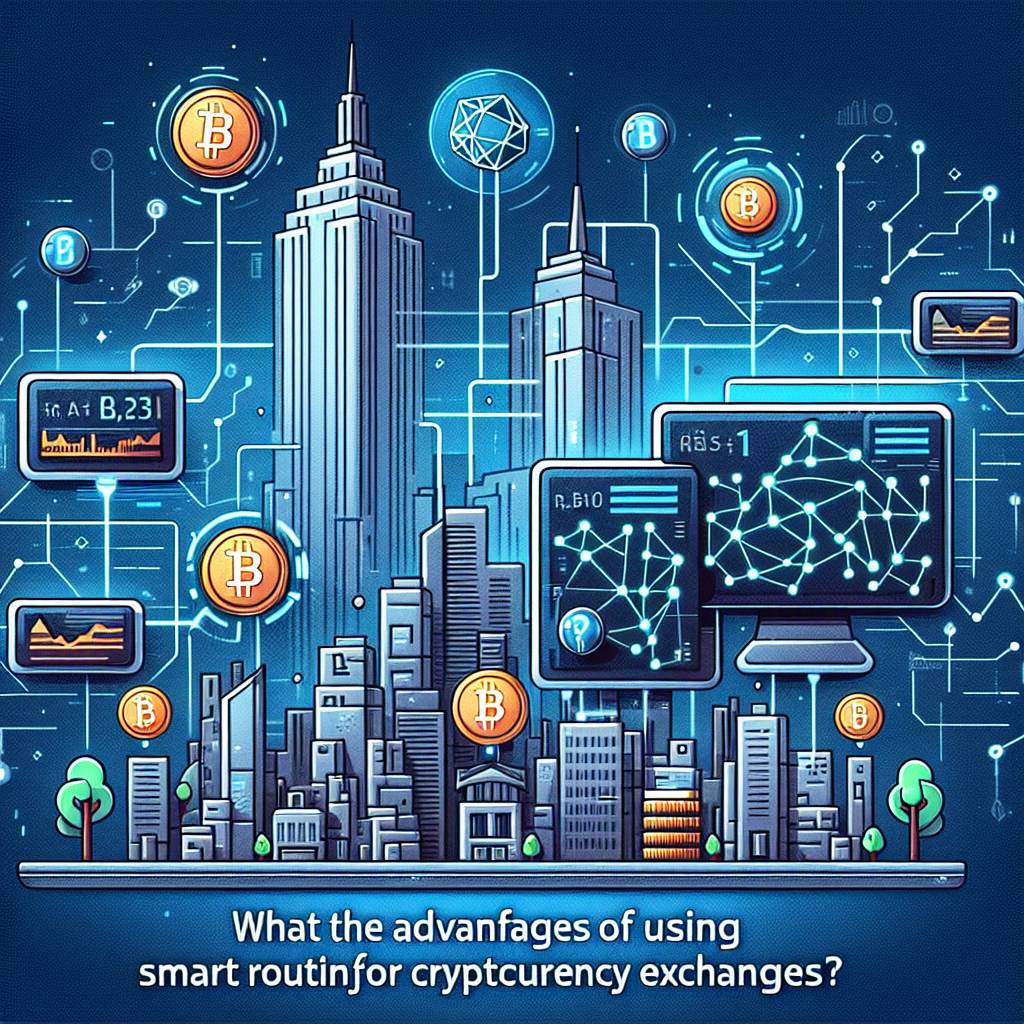 What are the advantages of using smart crypto exchanges?