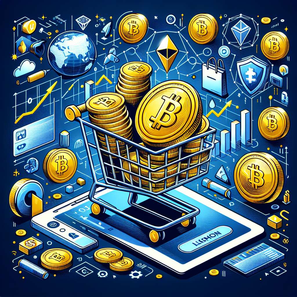 How can Liecoin be used for online purchases?