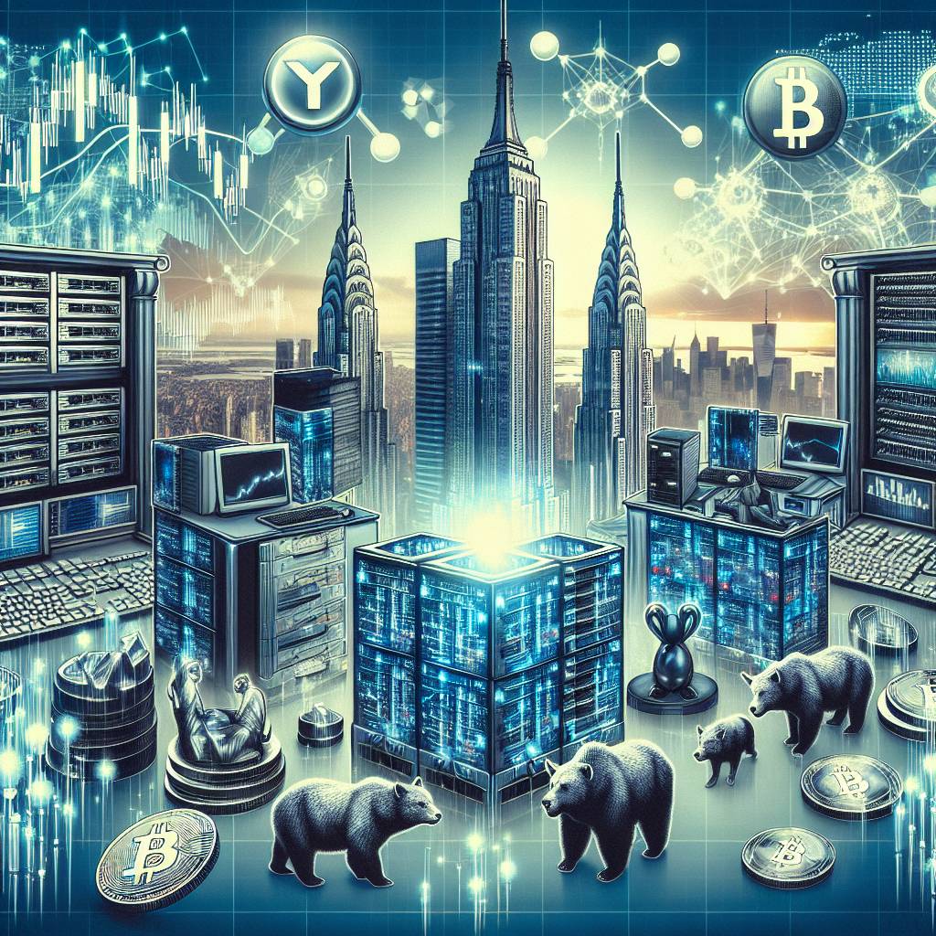 What is the significance of xiv chart in the cryptocurrency market?