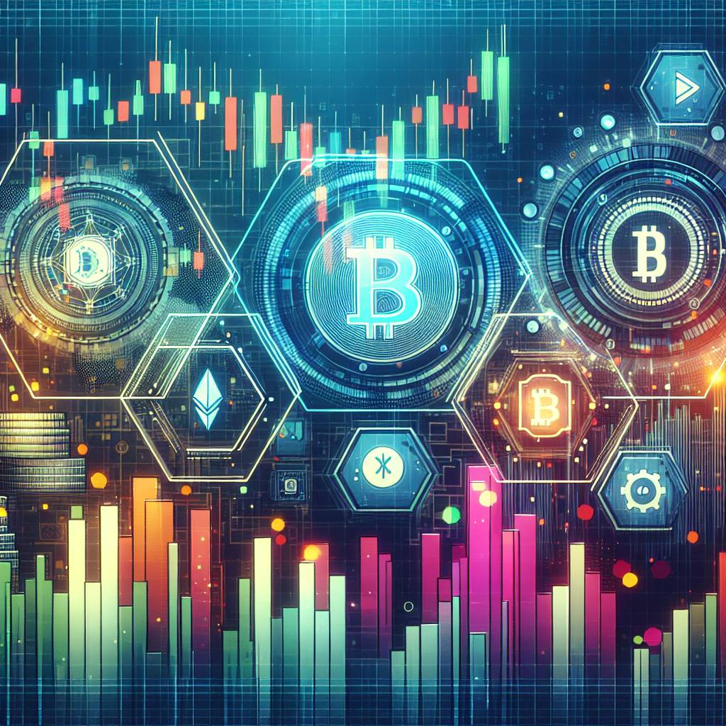 What is the latest market overview chart for digital currencies?