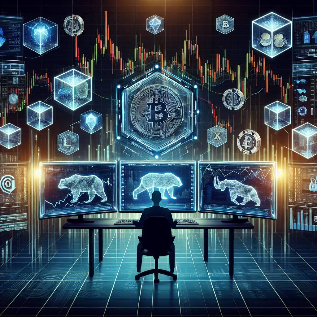 Which options trading program offers the most advanced tools for analyzing cryptocurrency markets?
