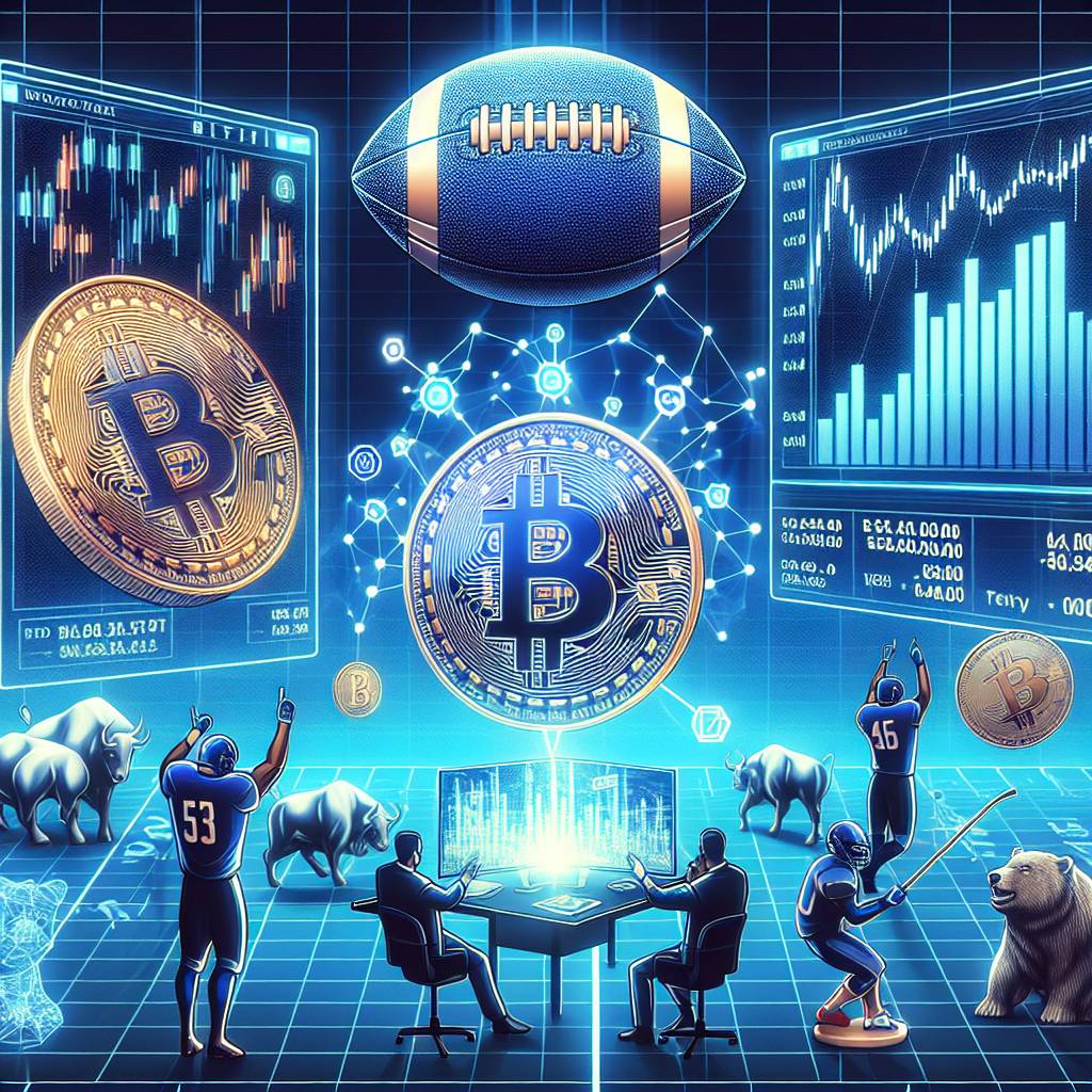 What are the latest trends in the intersection of cryptocurrency and football?