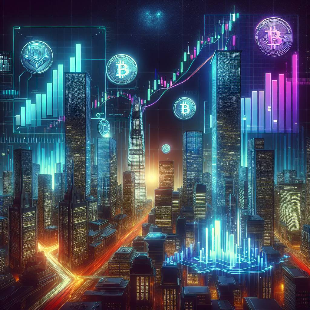 Which cryptocurrencies are most suitable for overnight trades?