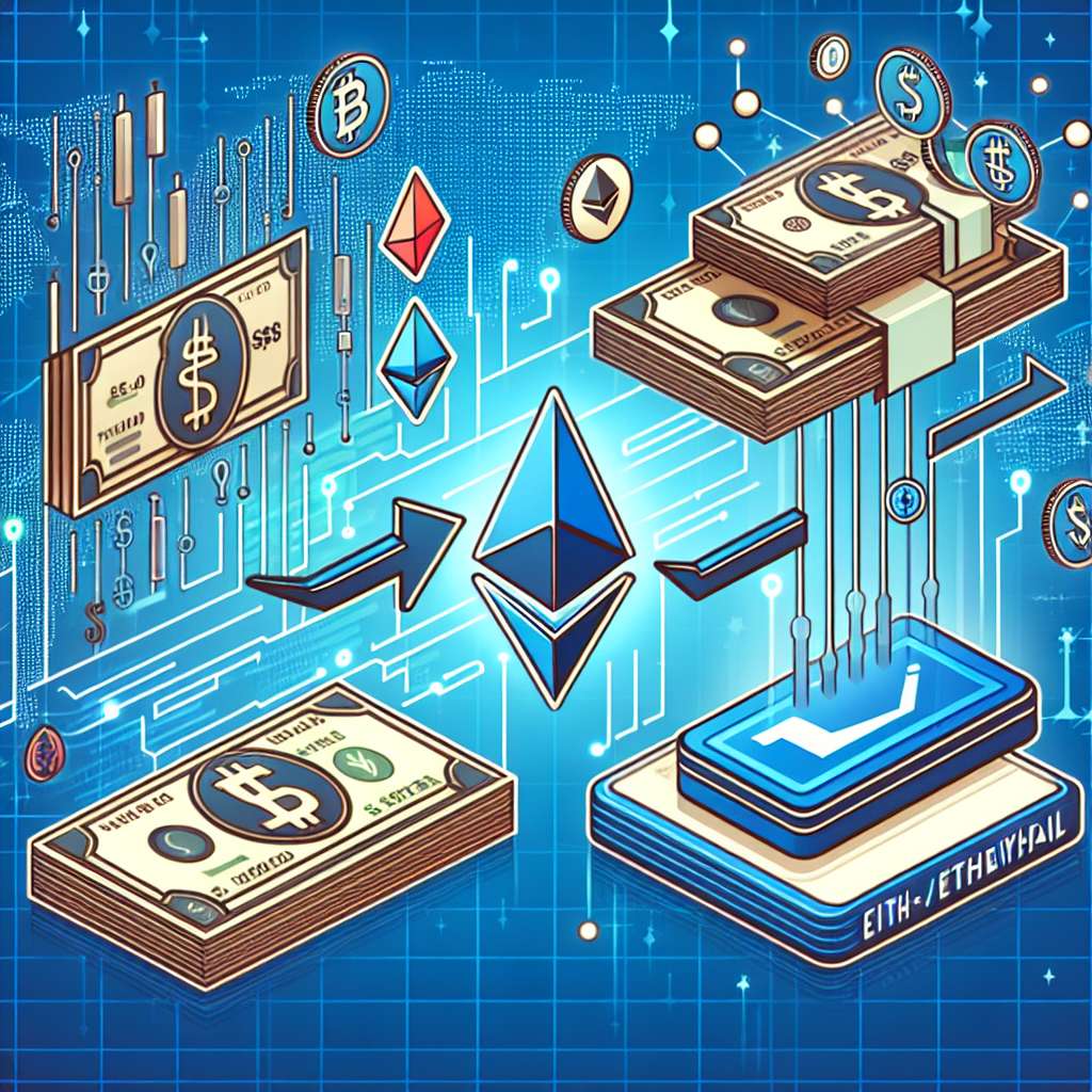 Is it possible to convert Vanguard settlement funds into cryptocurrencies like Bitcoin or Ethereum?