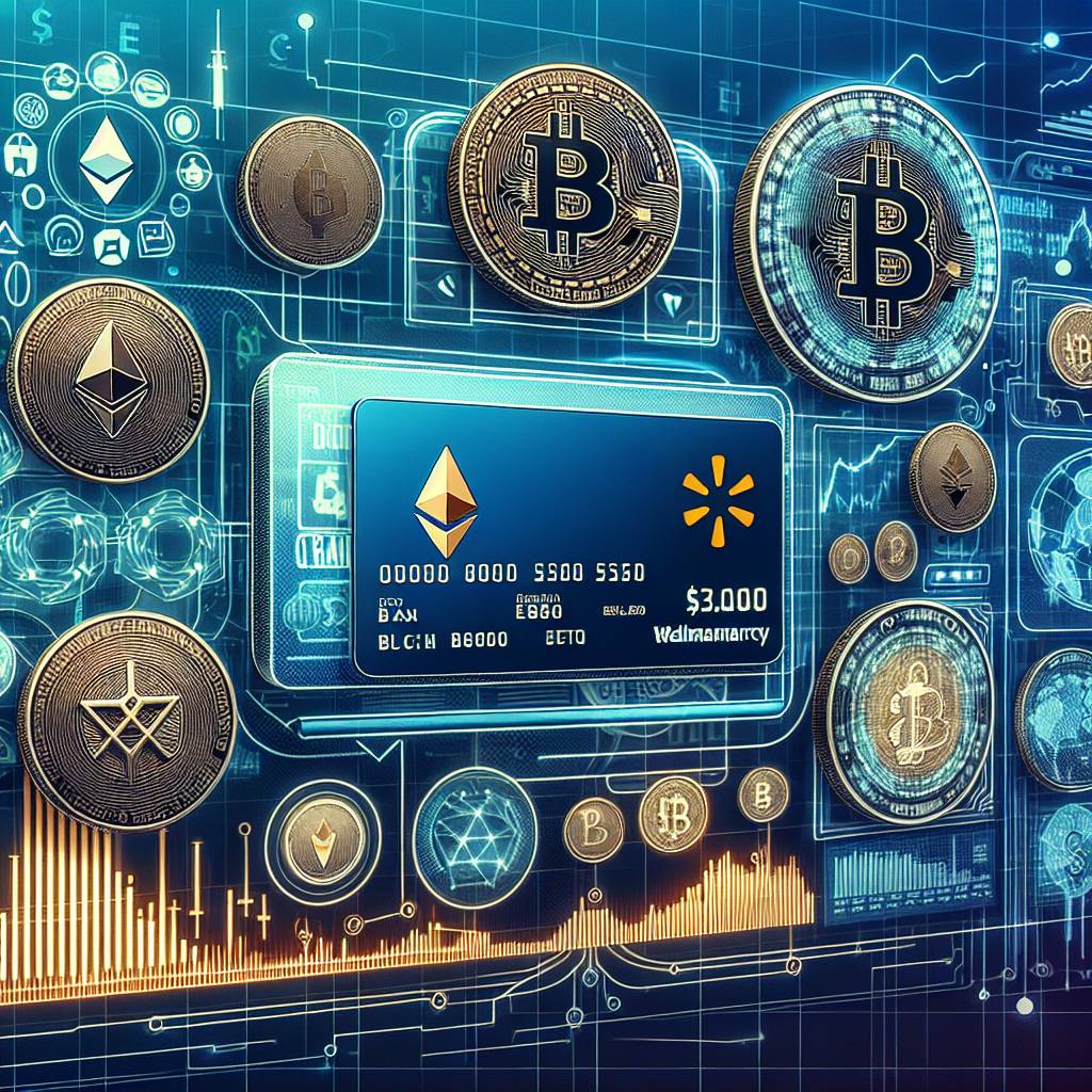 Are there any platforms that accept cryptocurrencies to check the balance of a Walmart gift card?