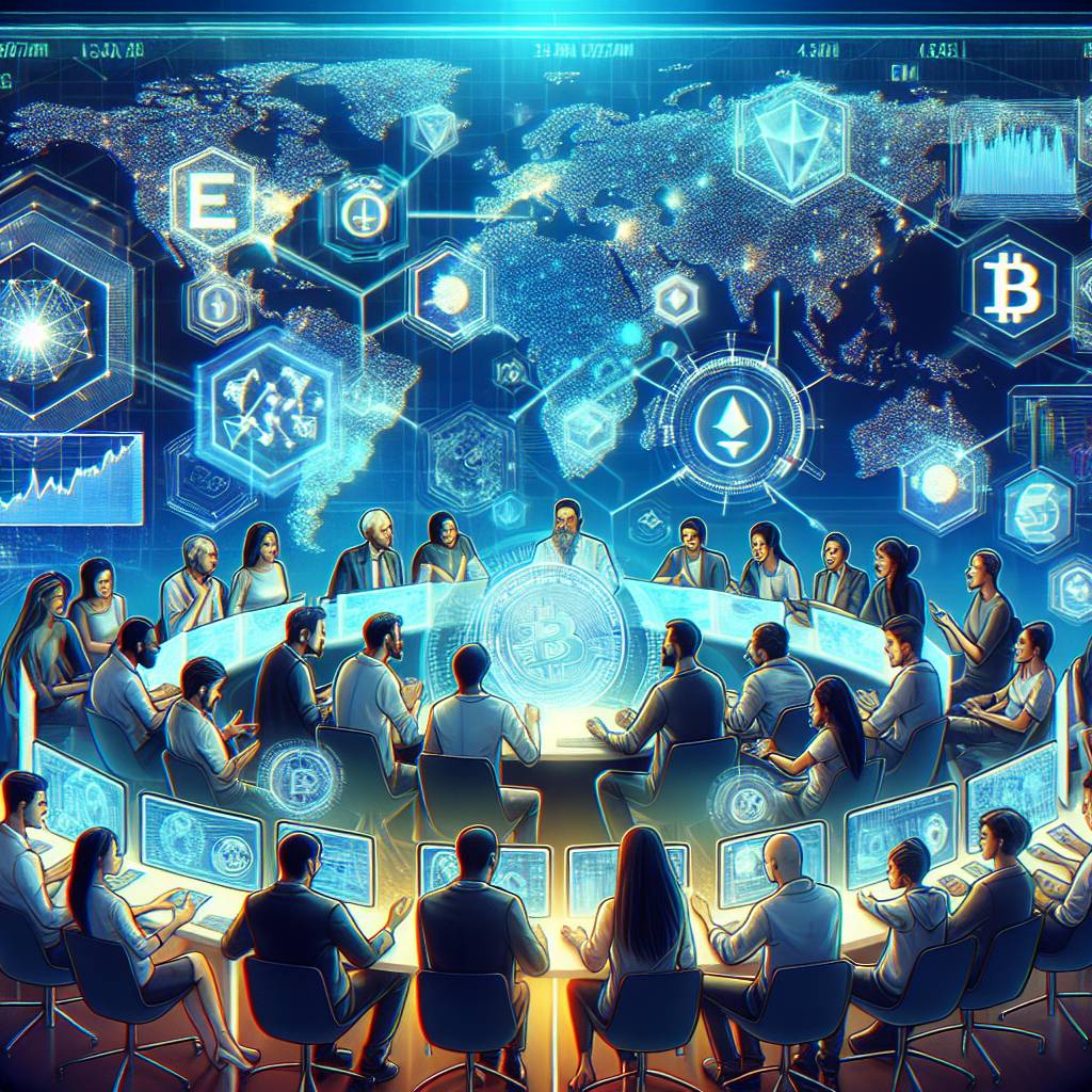 What are the networking opportunities at a consensus blockchain conference?