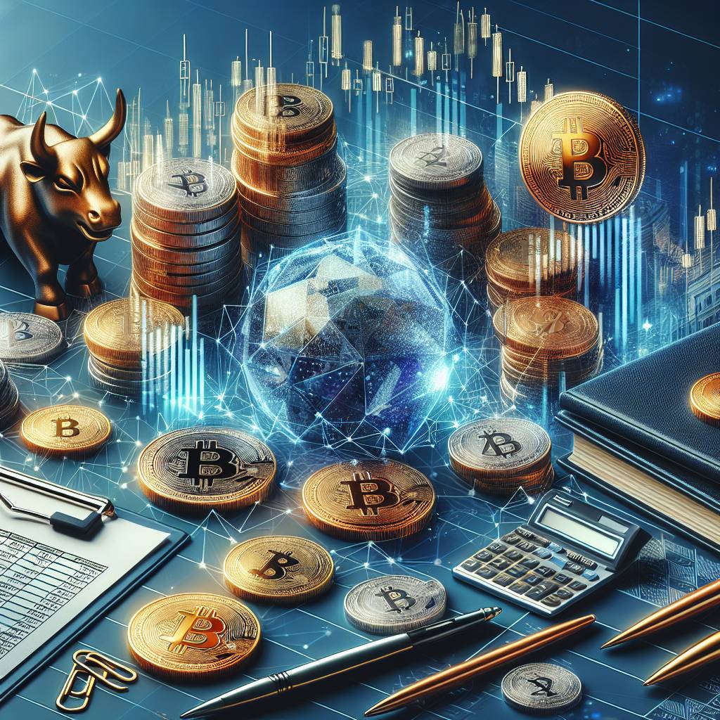 What are the best strategies for incorporating cryptocurrencies into a diversified portfolio of multiple index funds?