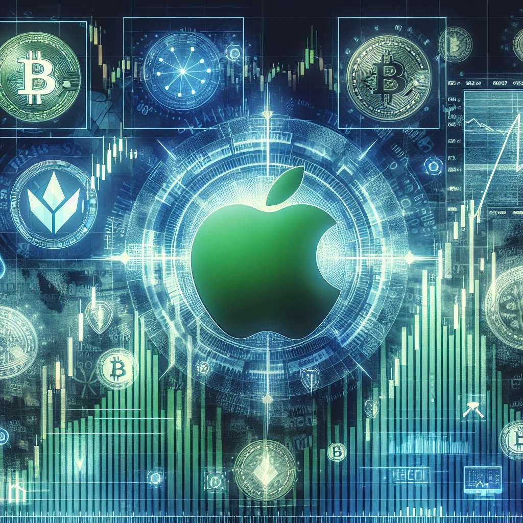 What is the impact of Apple's earnings date on the cryptocurrency market in 2017?