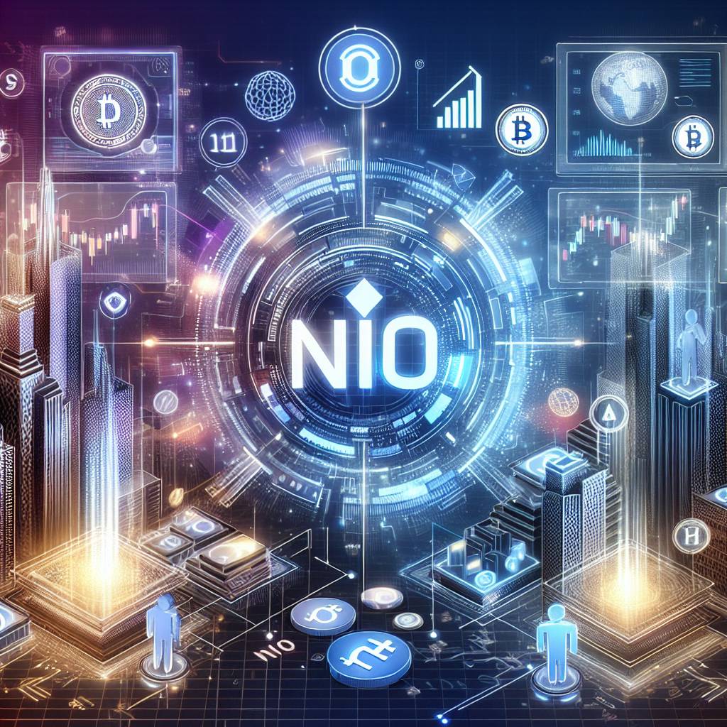 What are the latest news about NIO's delisting from the cryptocurrency market?