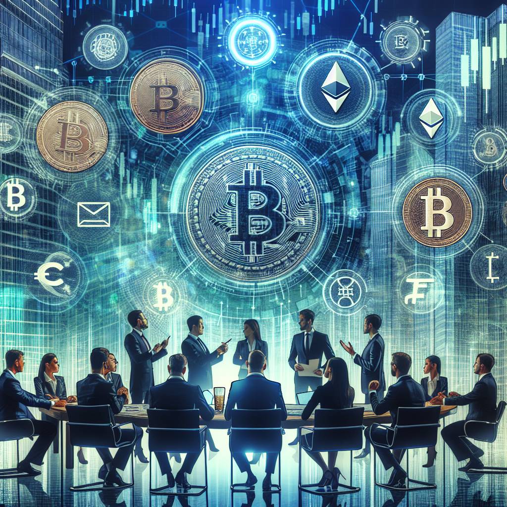 How can smart people maximize their profits in the cryptocurrency market?