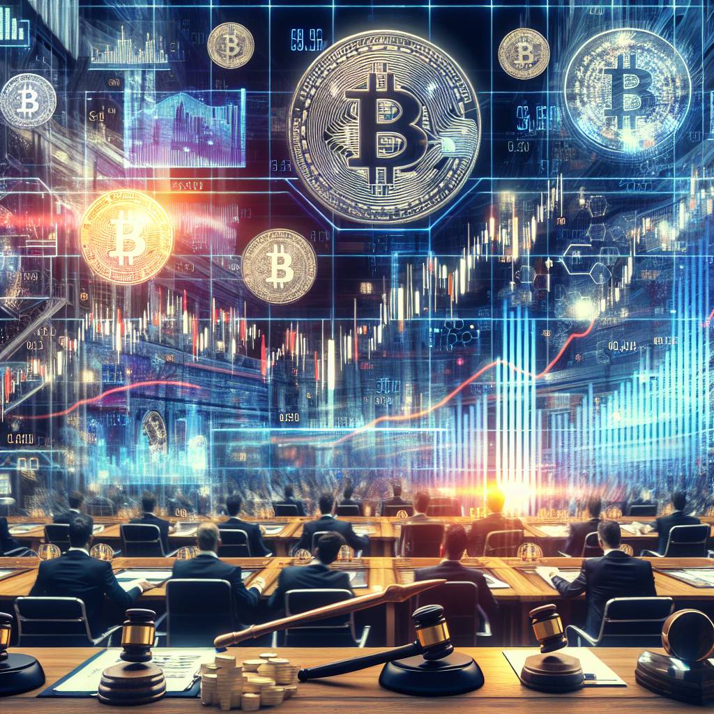 How does user testing affect the value of digital currencies in the stock market?