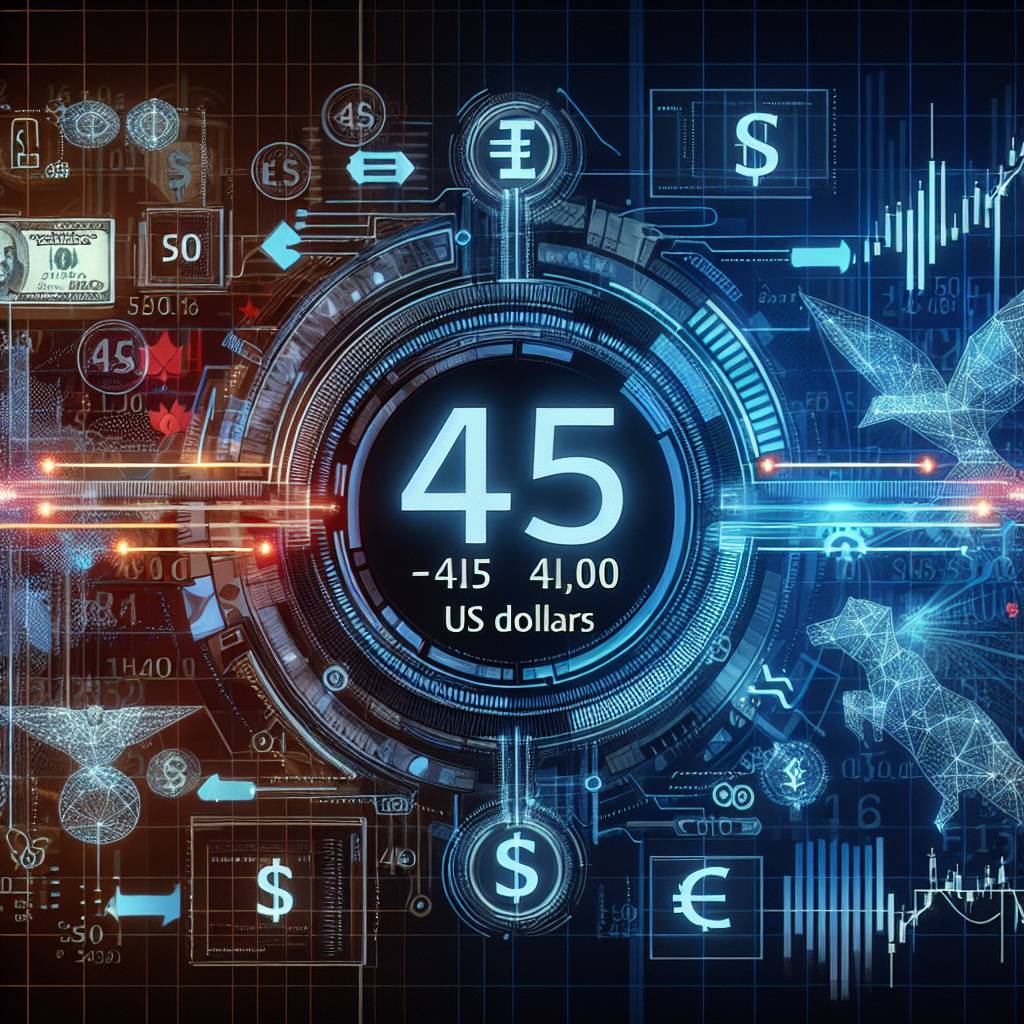 What is the current exchange rate from HK dollars to US dollars in the cryptocurrency market?