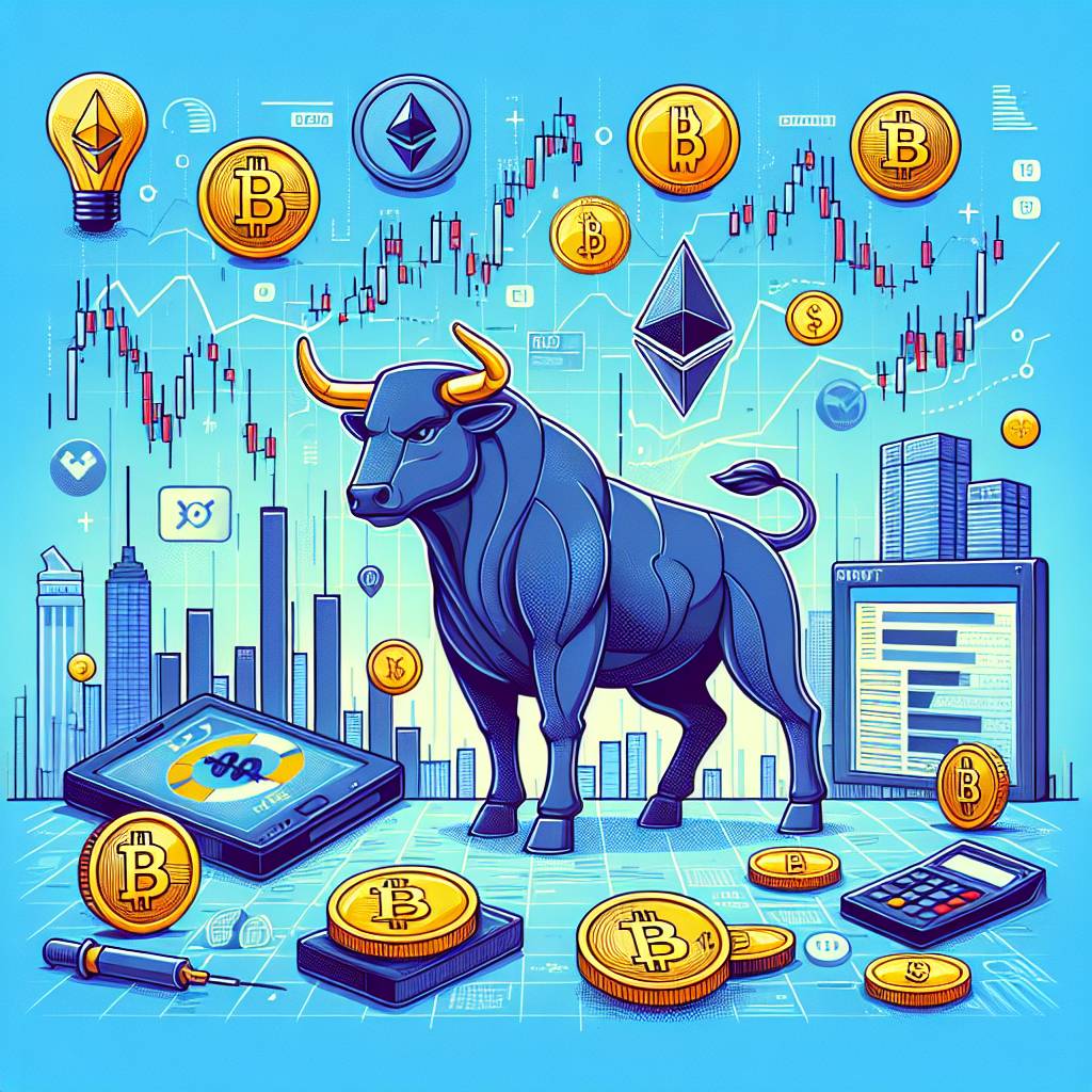 What virtual currencies make up the QQQ index?