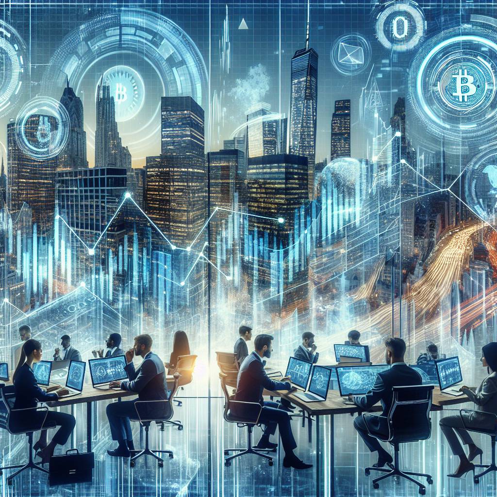 What are the advantages of investing in cryptocurrencies influenced by NYSE COP?