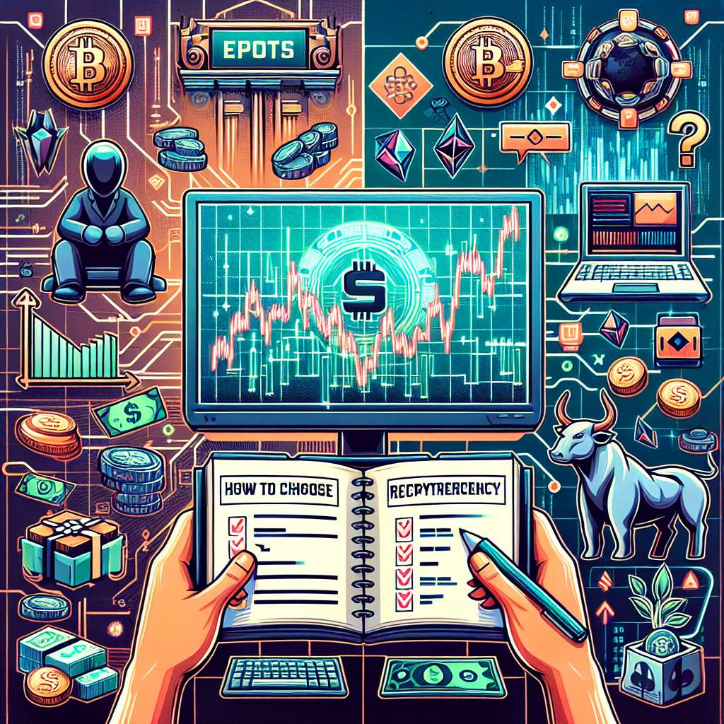 How to choose a reliable crypto trading platform?