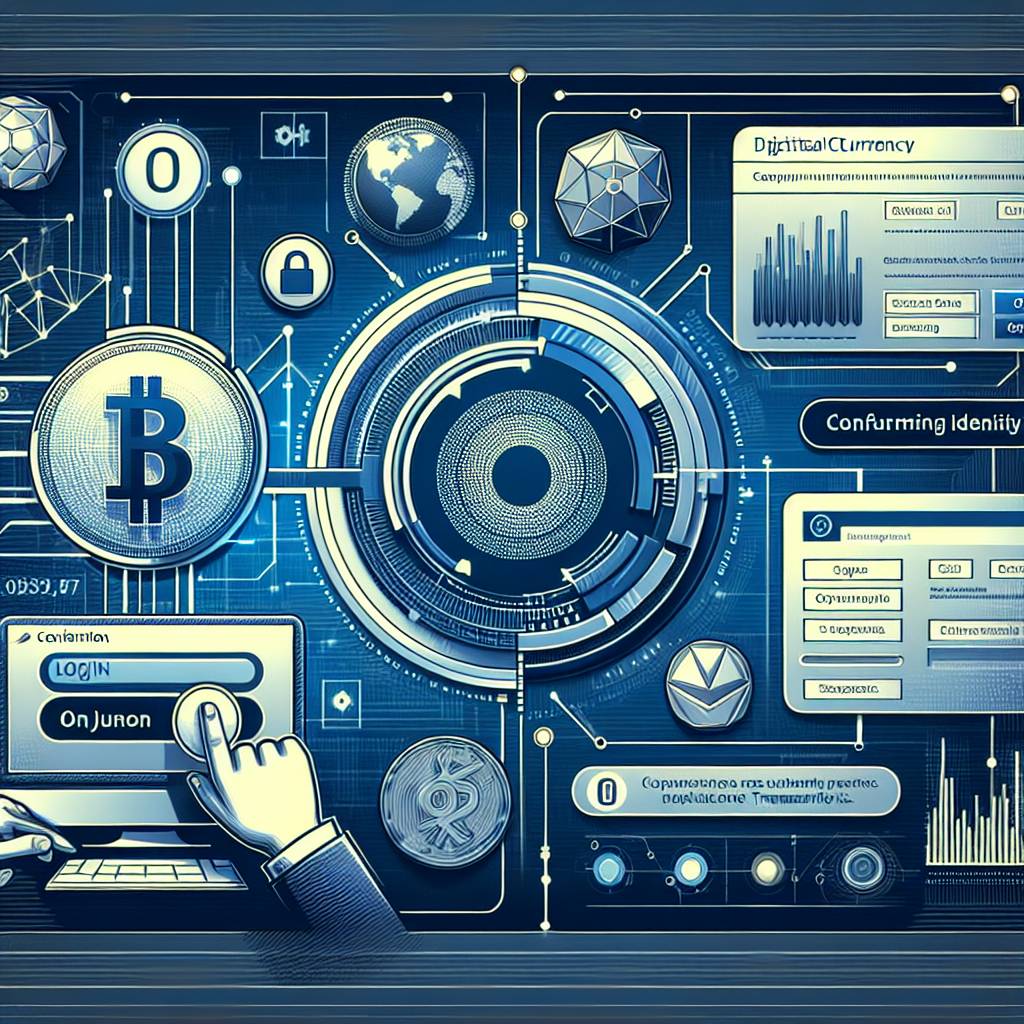 What is the process for logging into Keystone Hub for cryptocurrency transactions?