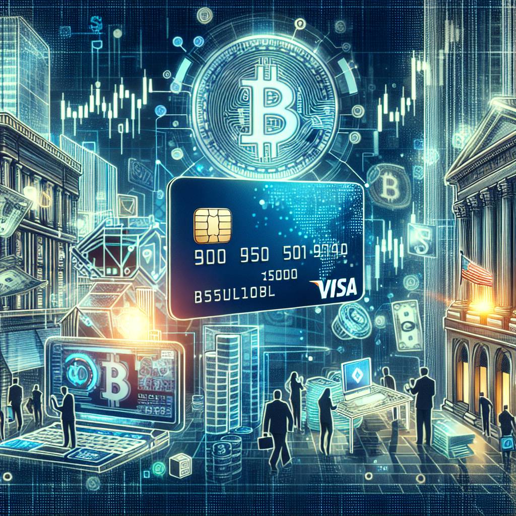 Where can I buy reloadable visa cards with cryptocurrency?
