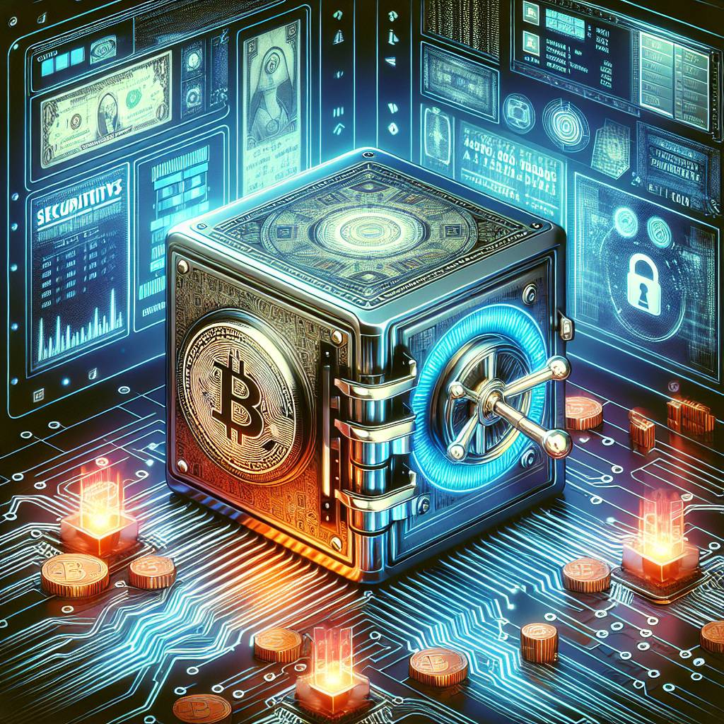 How can I securely store my wattum and other cryptocurrencies?