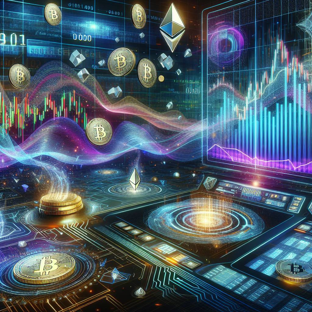 Are there any tools or platforms that help traders analyze and reduce market costs in the cryptocurrency market?