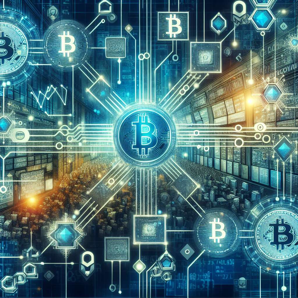 What is the role of UTXOs in the Bitcoin blockchain?