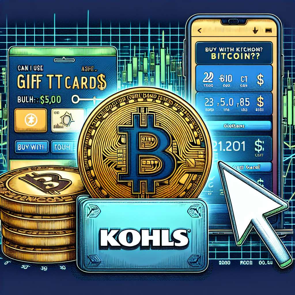 Where can I use Bitcoin to purchase gift cards?