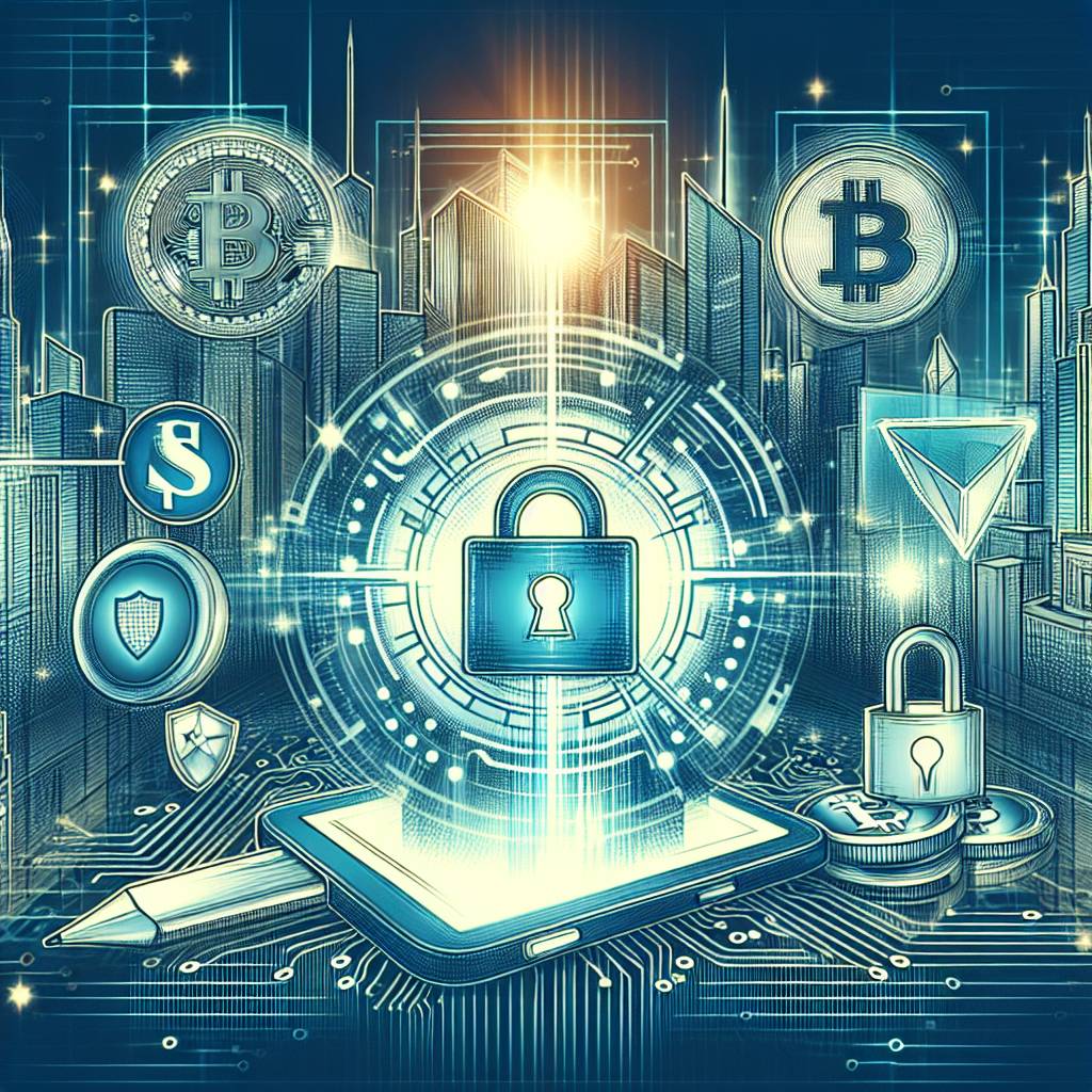 How do smart contracts enhance the security and transparency of digital currencies?