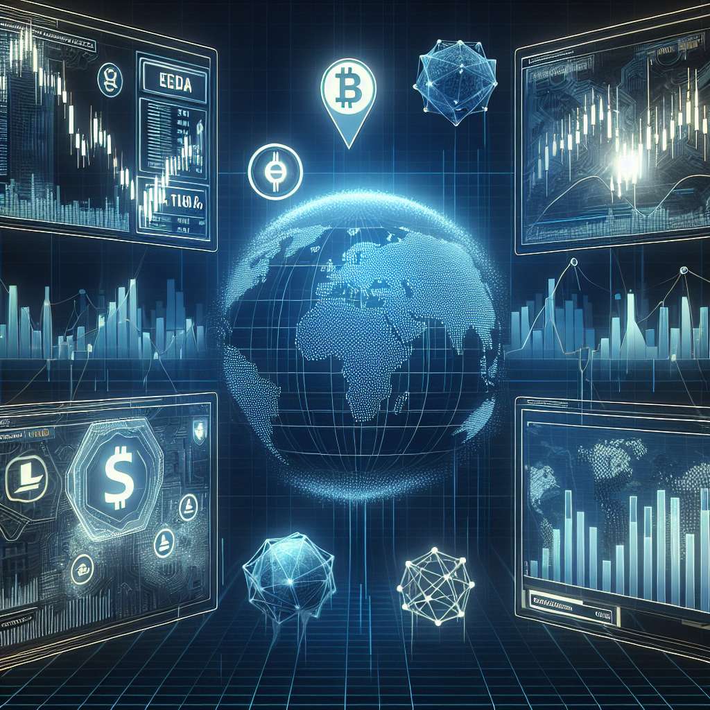 Which cryptocurrency exchanges are currently trading LCID?