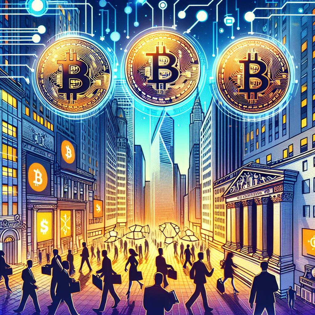 What are the top 3 cryptocurrencies with the highest net worth in 2021?