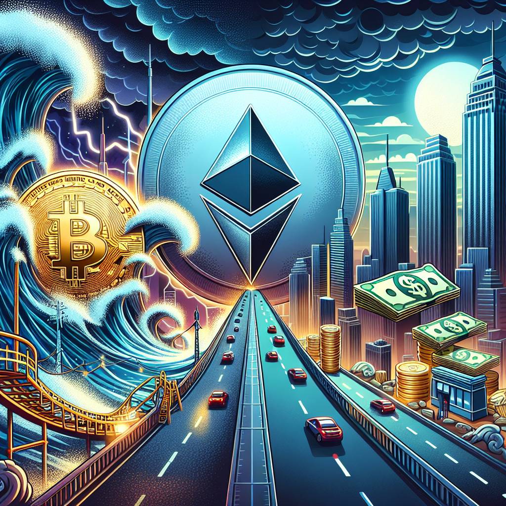 What are the potential risks of investing in Ethereum at its all-time high?