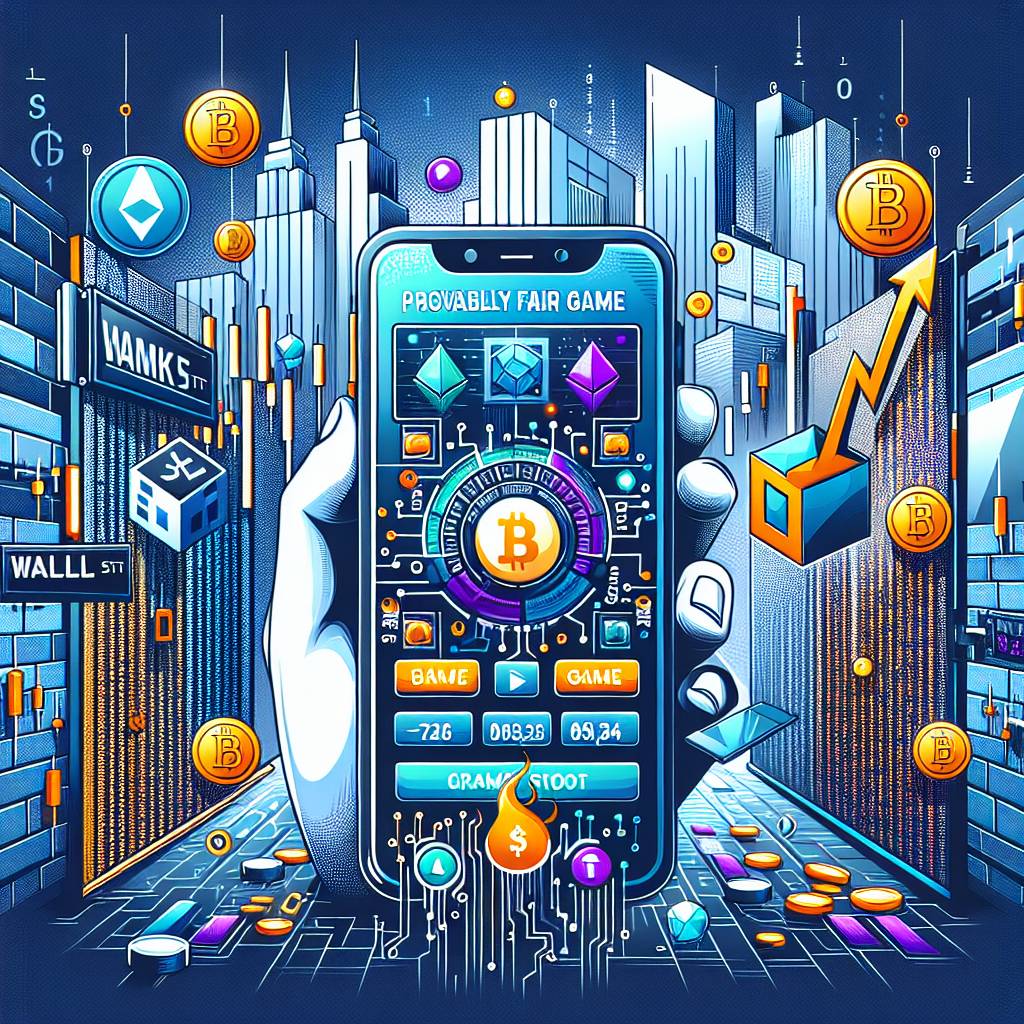 Are there any bitcoin casinos that offer provably fair blackjack games?