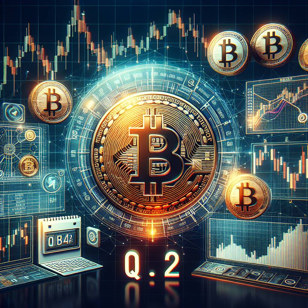 What is the beginning date of Q2 in the world of cryptocurrencies?