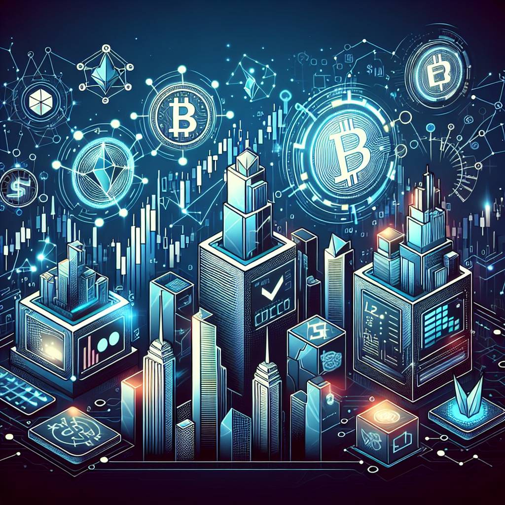 What are the future trends in crypto?