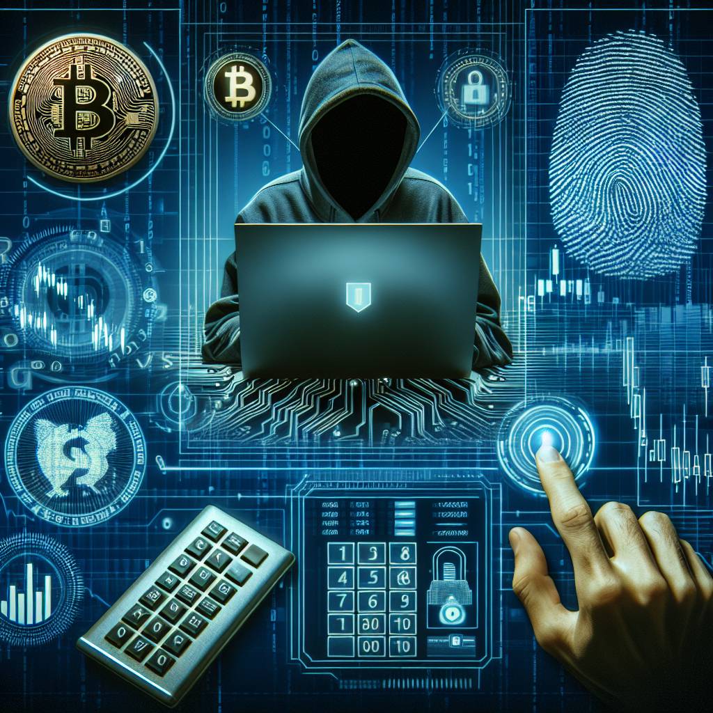 黑客如何利用指纹扫描仪攻击数字货币交易所？