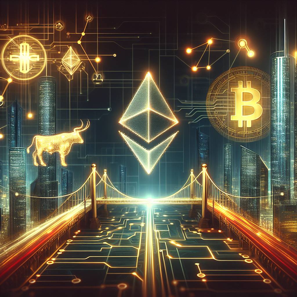 How can I use the BSC ETH bridge to transfer my Ethereum to the Binance Smart Chain?