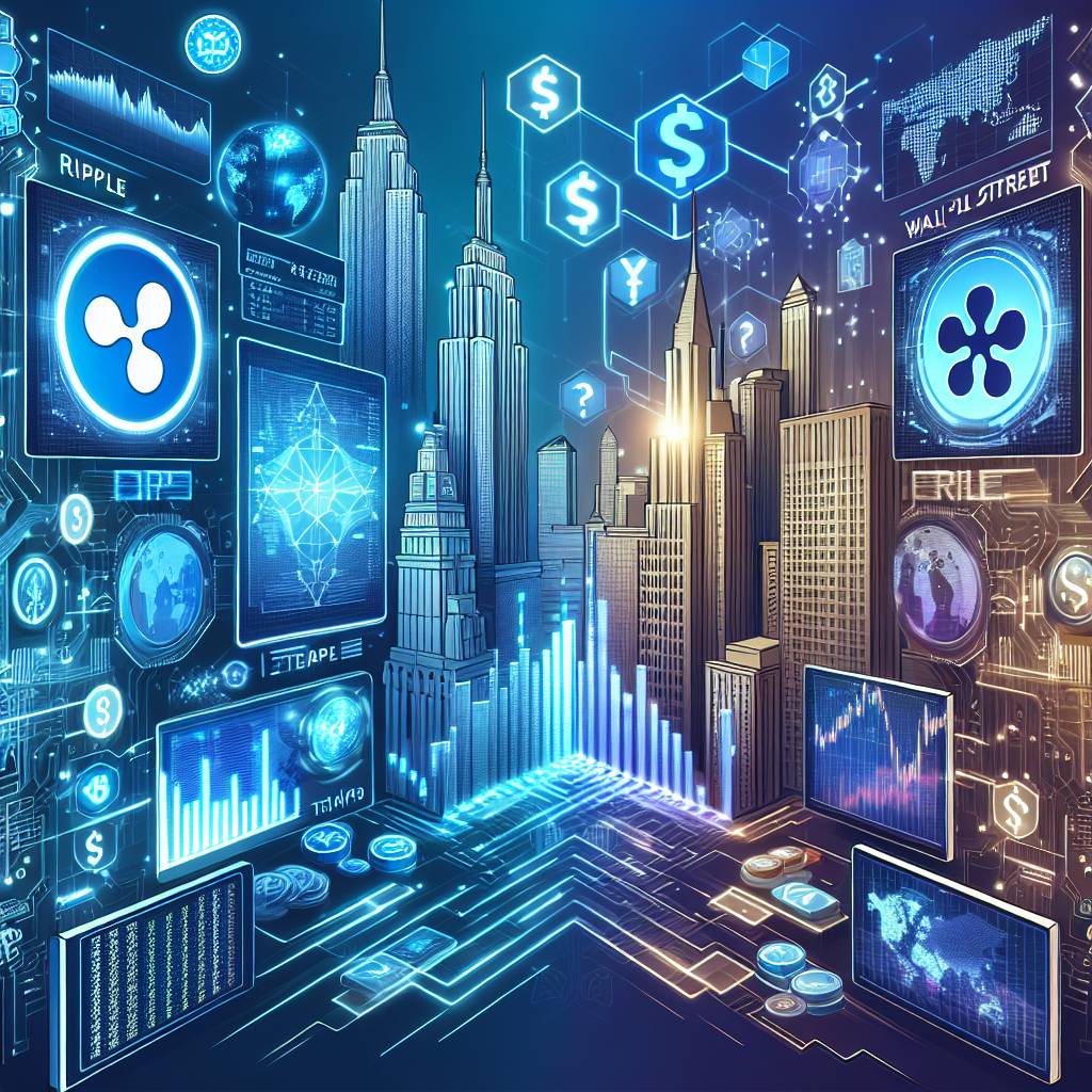 What impact do SEC regulations have on Ripple and its market performance?