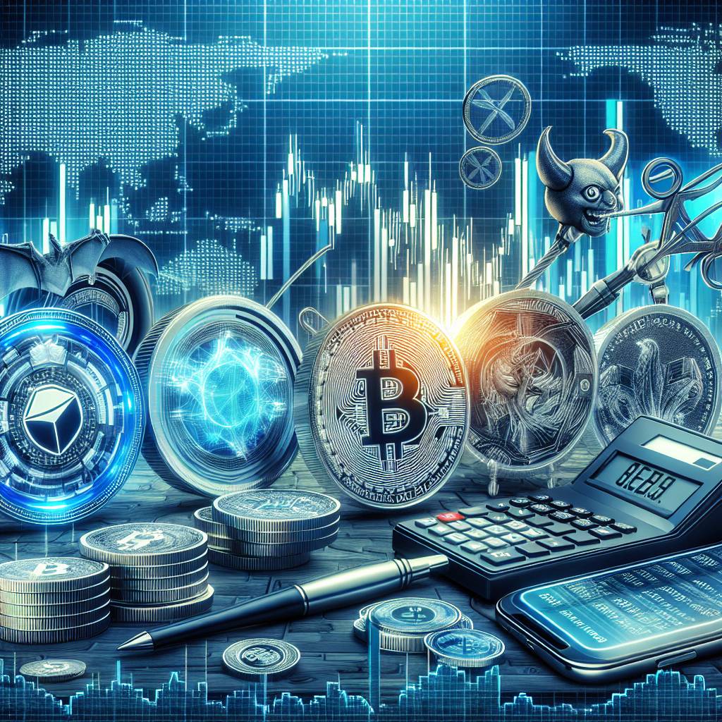 How does ideology influence the investment decisions in the cryptocurrency market?