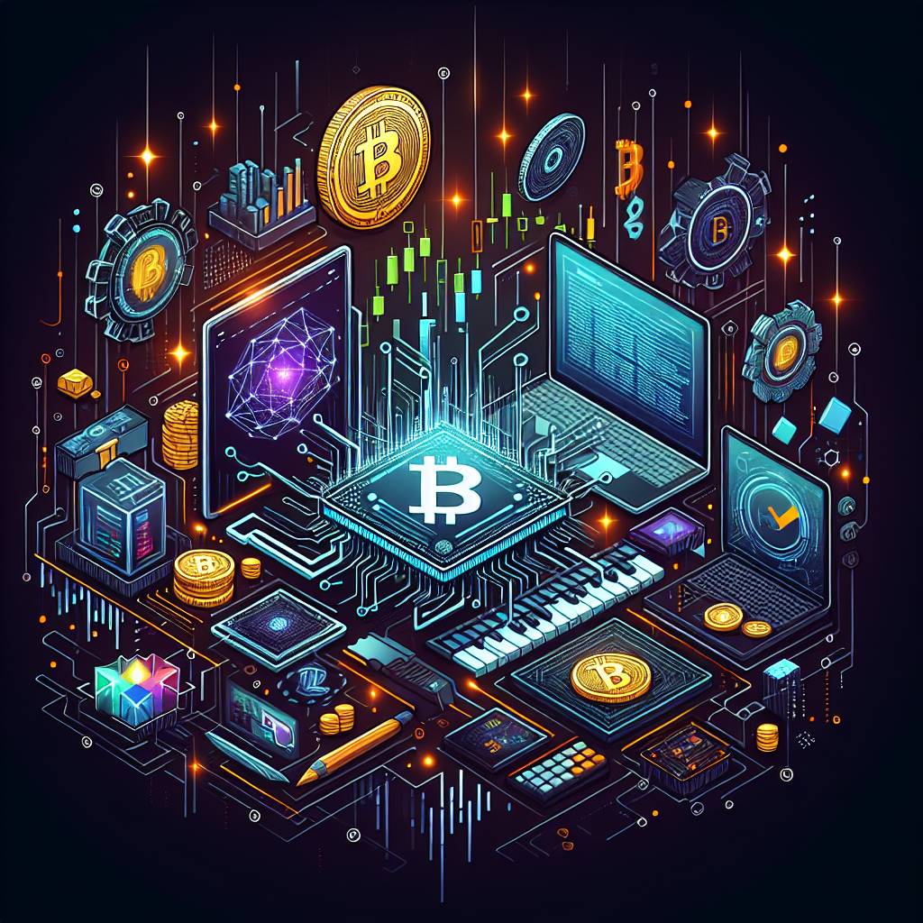 What are the risks involved in binary crypto trading?