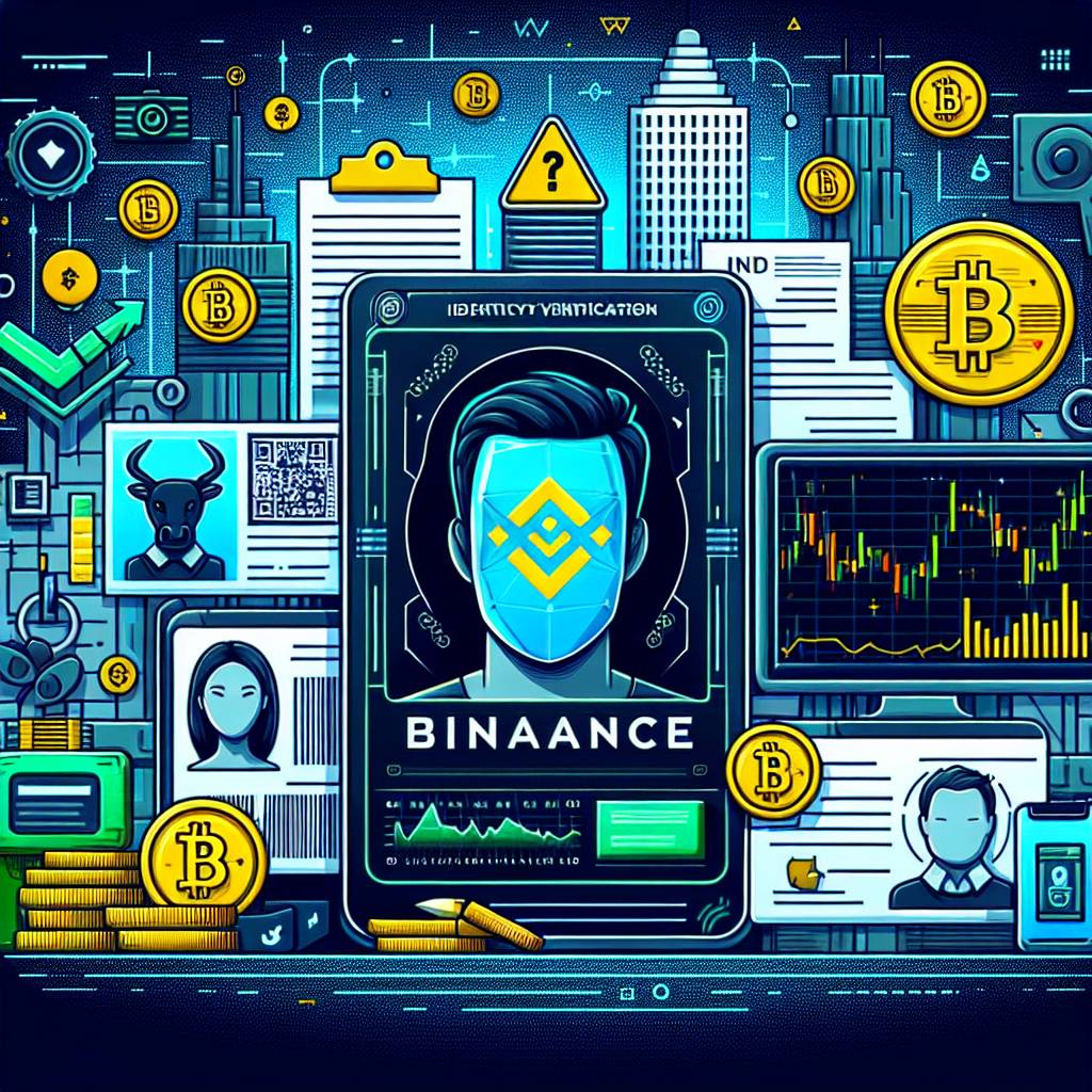 Are there any tips to pass Binance identity verification?