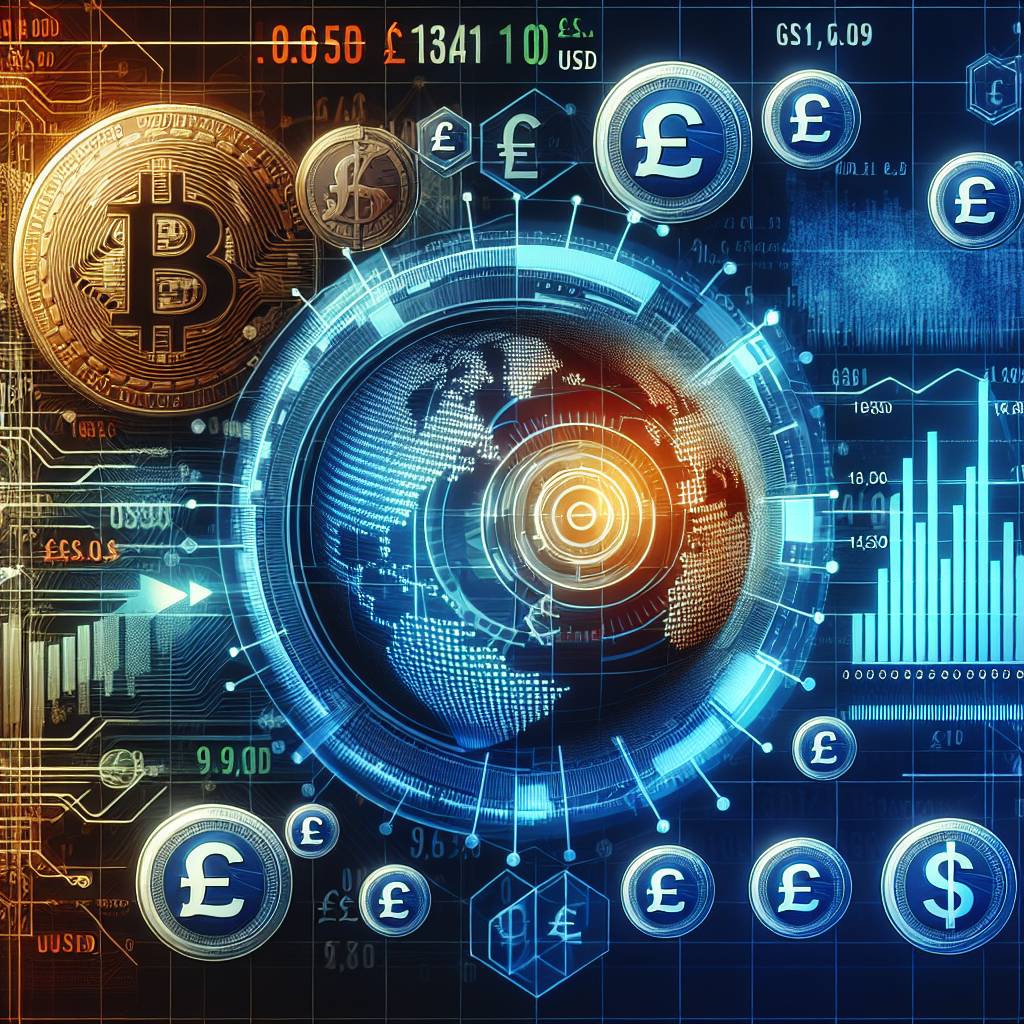 What is the current exchange rate for 30 British pounds to US dollars in the crypto market?