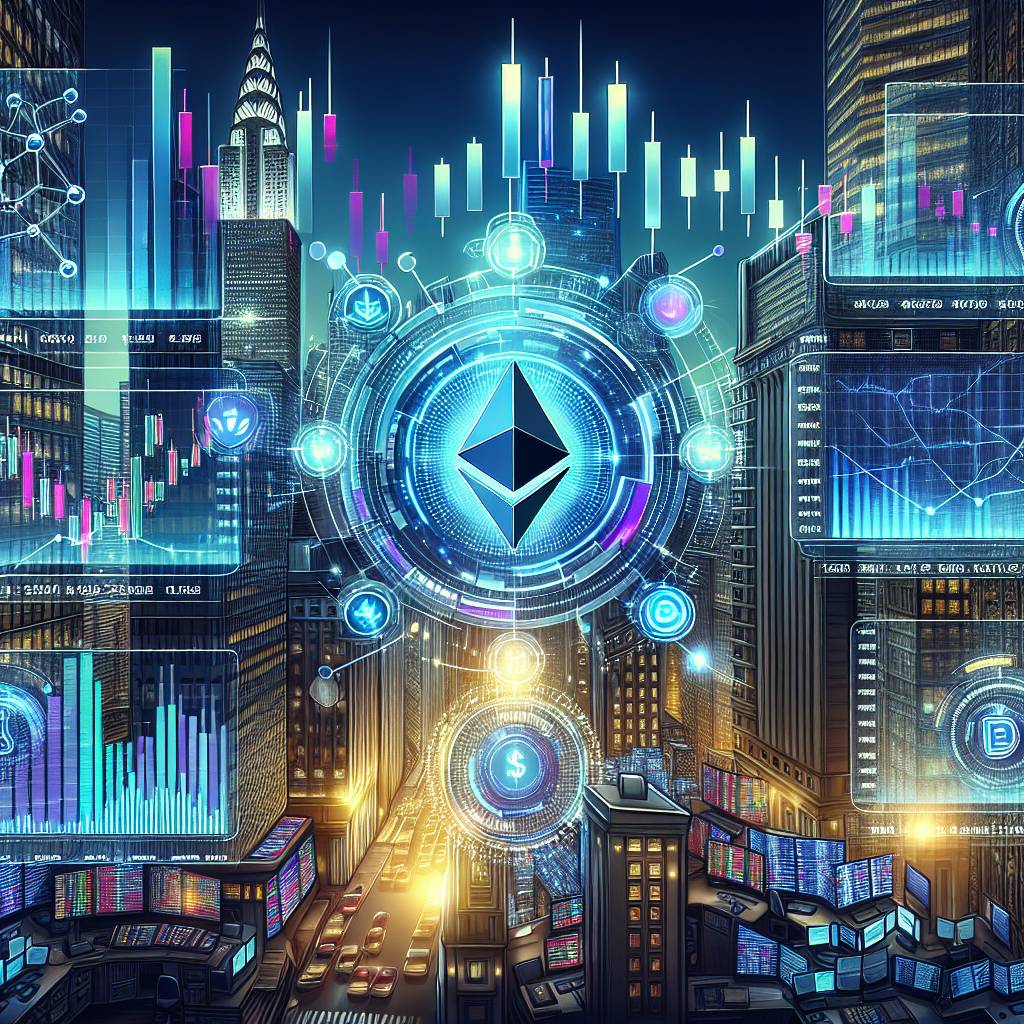 Are there any tradingview chart templates specifically designed for cryptocurrency traders?