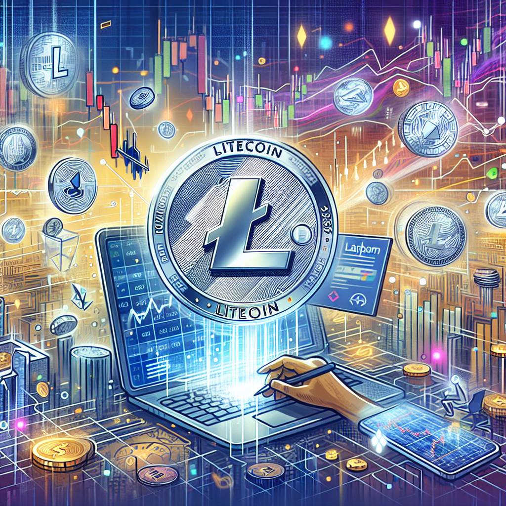 What are the advantages and disadvantages of using Litecoin for gambling compared to other cryptocurrencies?