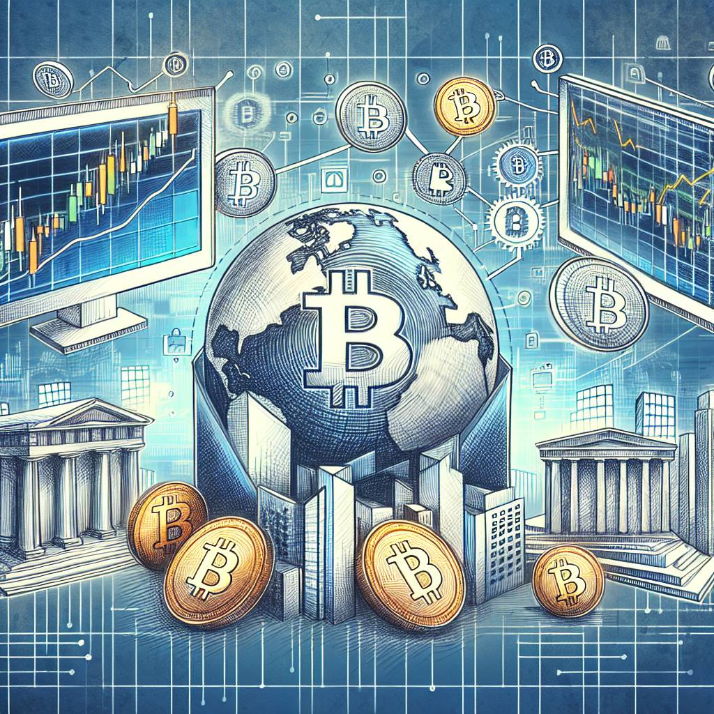Do countries that use market economy have specific regulations for cryptocurrencies?