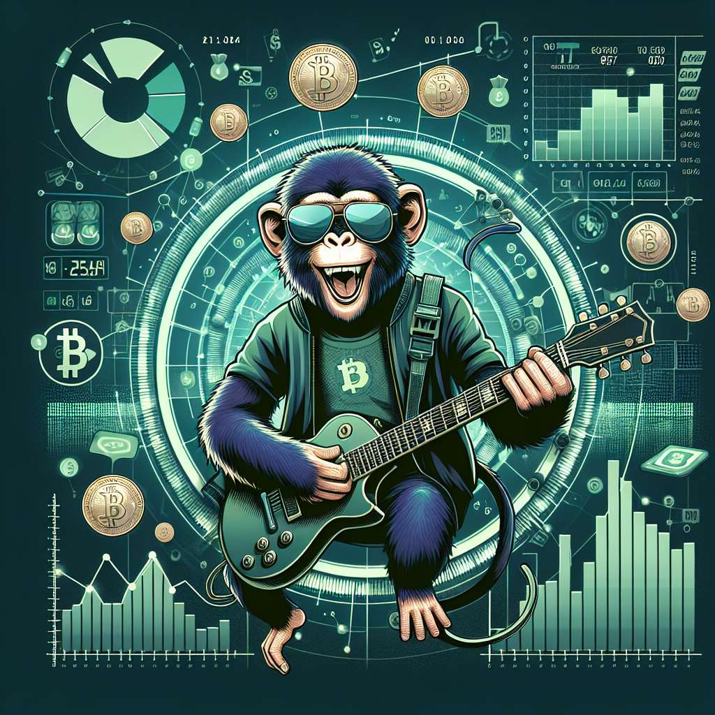 What are the best ways to invest in rockstar monkey cryptocurrency?