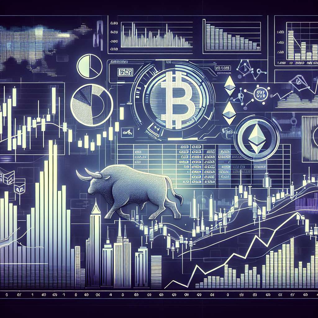 What are the key factors to consider when developing a financial plan for a cryptocurrency portfolio?