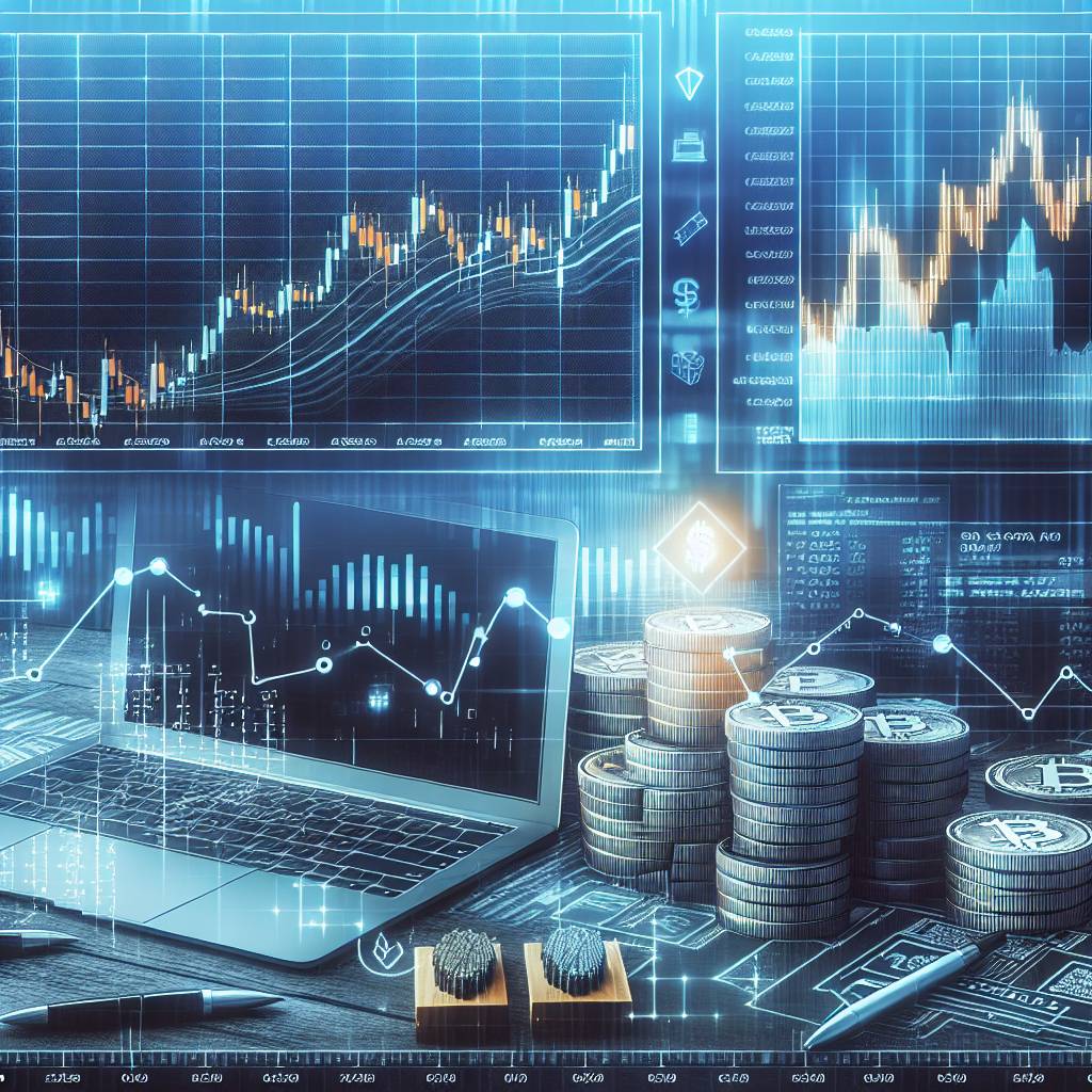 What are the top indicators to consider when analyzing qqq trading in the digital currency market?